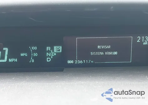 2010 Toyota Prius Ii из США, поврежденный, VIN JTDKN3DU9A0064967